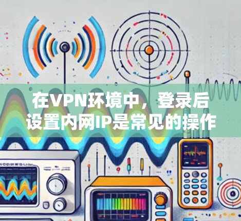 在VPN环境中，登录后设置内网IP是常见的操作步骤。以下是详细的步骤指南